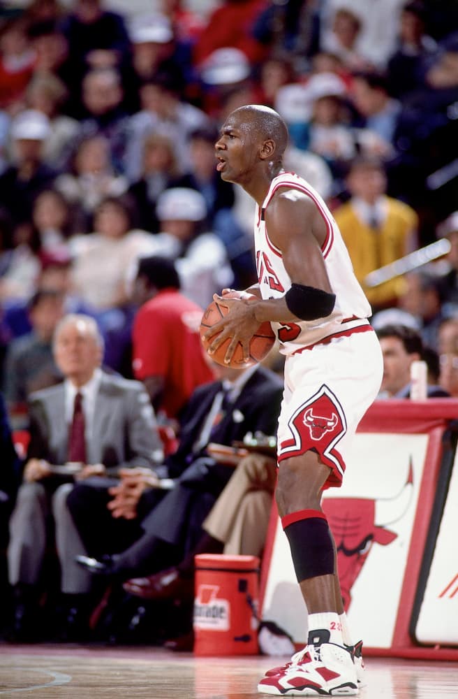 Michael jordan chaussure on sale